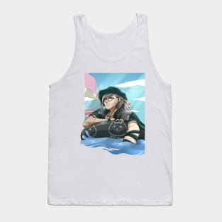 Summer Dantes Tank Top